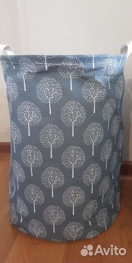 Корзина для белья/ для игрушек