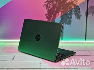 Ноутбук hp laptop 14s-fq0089ur