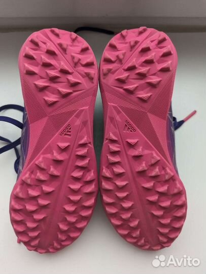 Бутсы сороканожки детские 31 Adidas