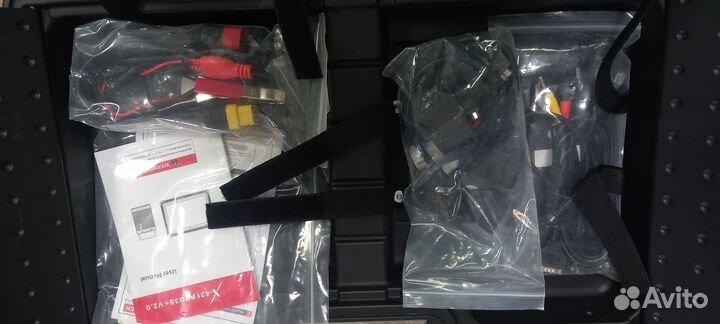 Launch x431 pro3s + v2.0