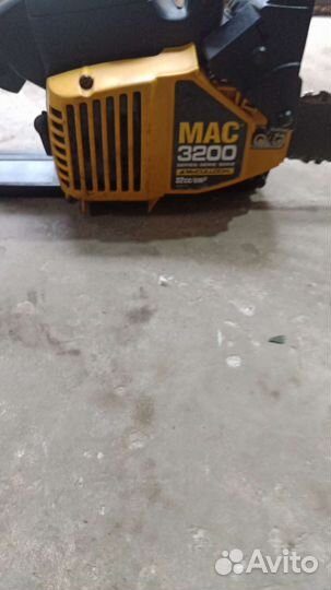 Бензопила MAC 3200