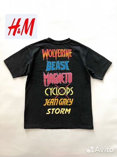 Футболка H&M 134 140 146 152 158 164 170