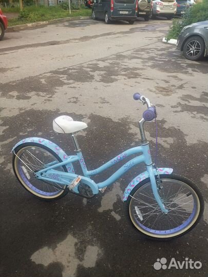 Велосипед Stels