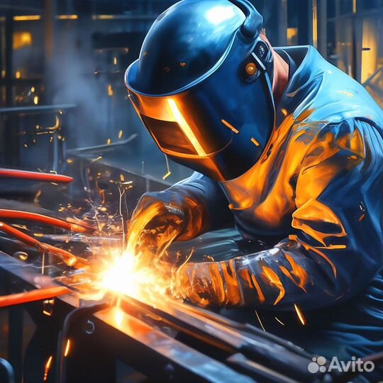 Сварщик в Мурманск