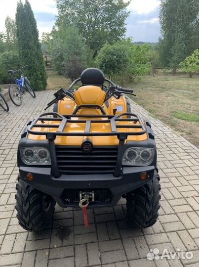 Квадроцикл CF Moto 500 2A
