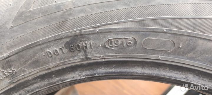 Nokian Tyres Nordman RS2 SUV 2.25/65 R17