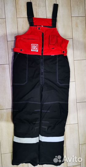 Зимний комбинезон спецодежда