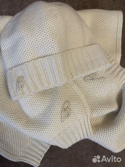 Женский комплект Brioni, оригинал