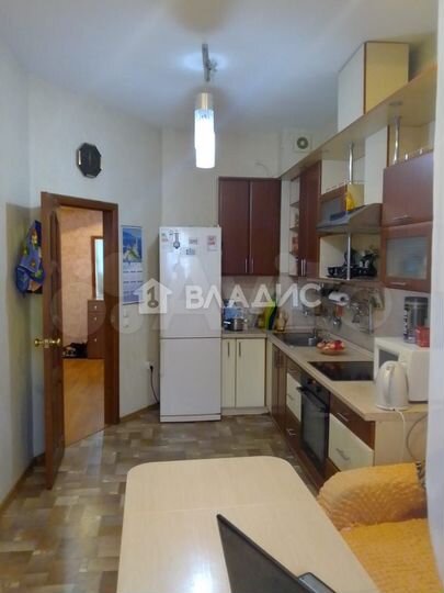 1-к. квартира, 54 м², 6/6 эт.