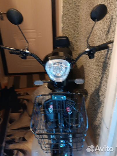 Электровелосипед