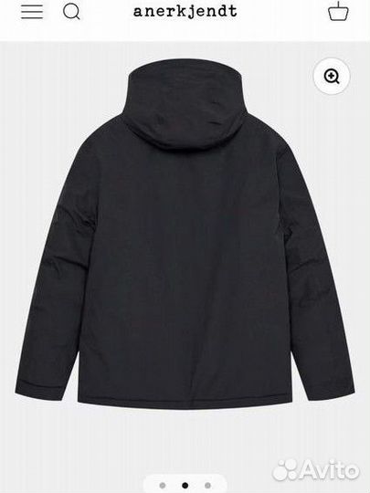 Мужская зимняя куртка Anerk jendt M