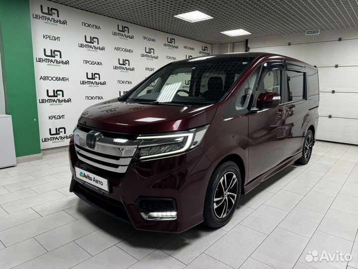 Honda Stepwgn Spada 1.5 CVT, 2019, 39 958 км