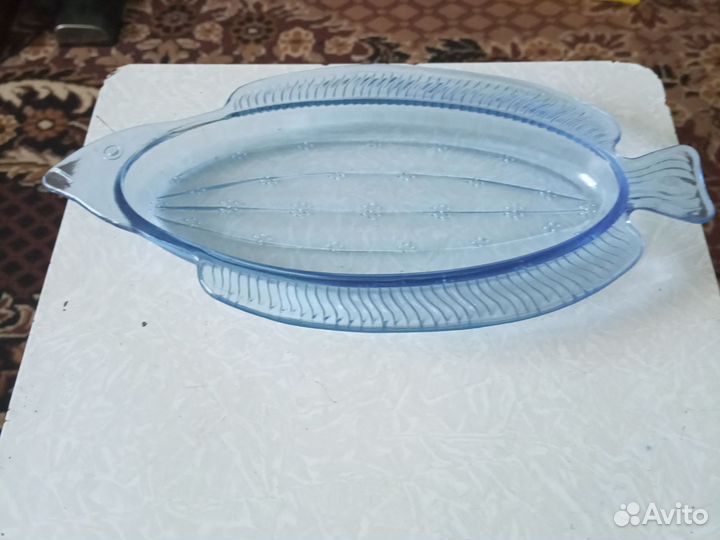 Стеклянная посуда