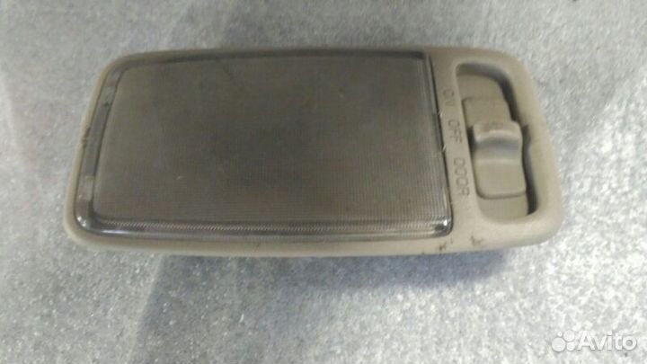 Плафон салонный Toyota Cresta GX93 1992-1996
