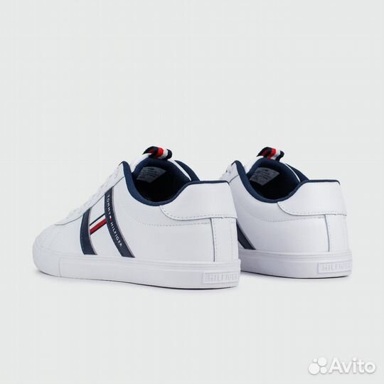 Кеды Tommy Hilfiger Essential Sneaker White