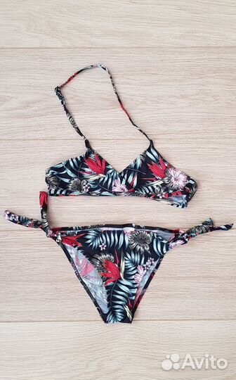 Купальники calzedonia, zara р.8 лет