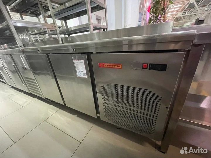 Стол холодильный Comersa EBI 1500