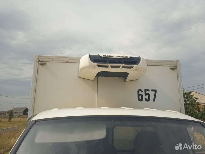Будка Холодильник на Газель 3.20