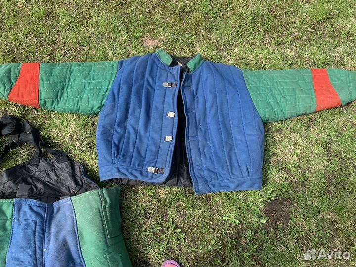 Костюм для дрессировки собак