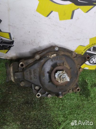 Редуктор передний BMW X5