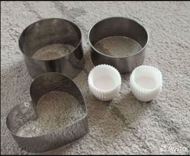 Форма для торта