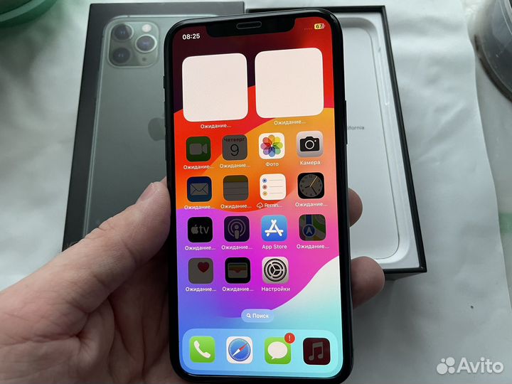 iPhone 11 Pro, 256 ГБ