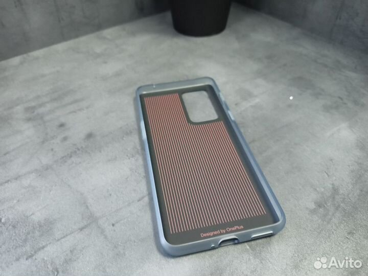 Оригинальный чехол OnePlus 9RT (Circuit Board)