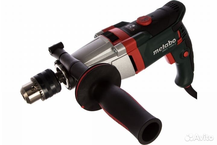 Ударная дрель Metabo sbev 1300-2 600785000