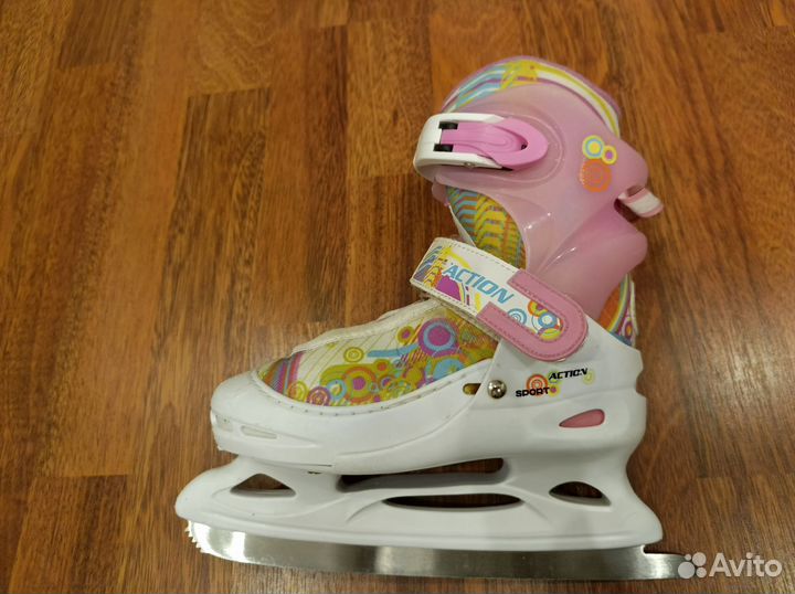 Коньки детские