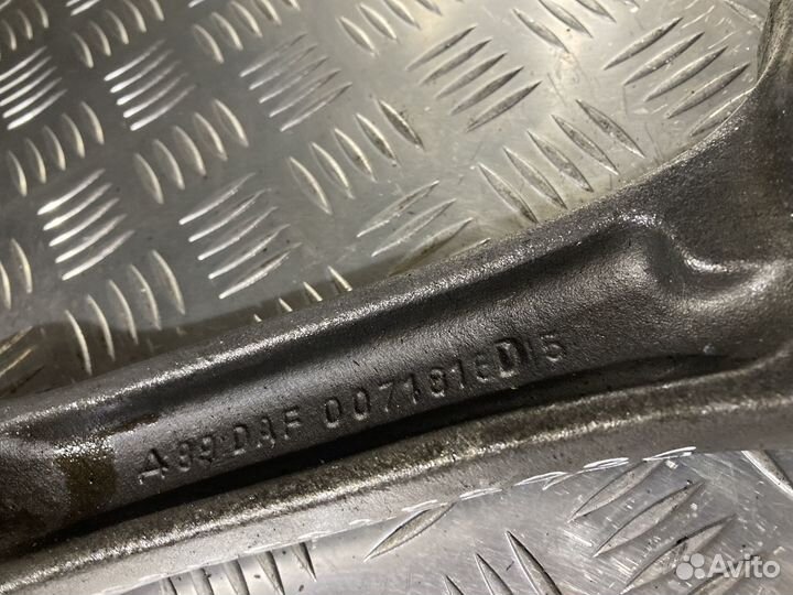 Шатун DAF 0071616