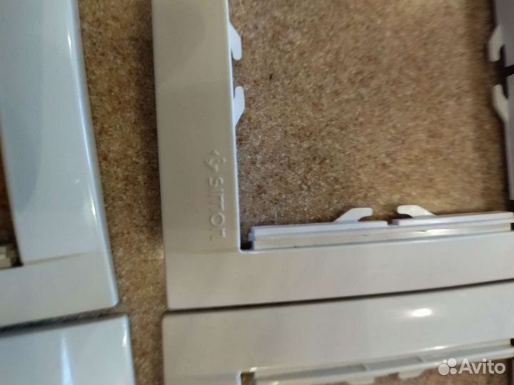 Рамки для розеток