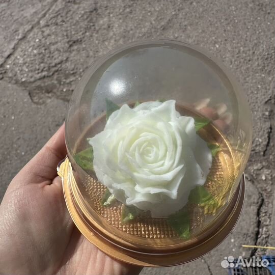 Мыло ручной работы