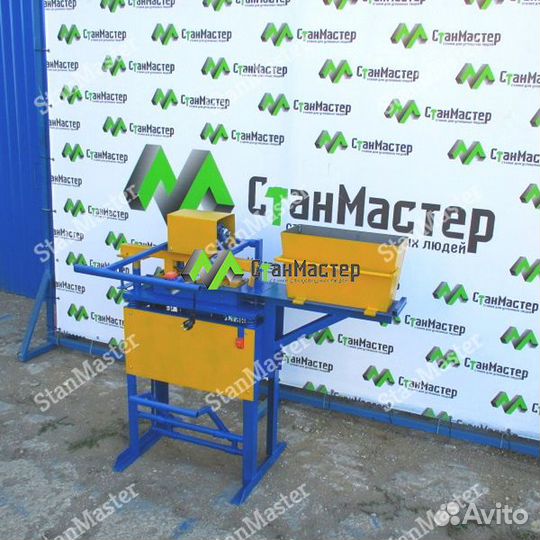Станок для производства брусчатки от производителя