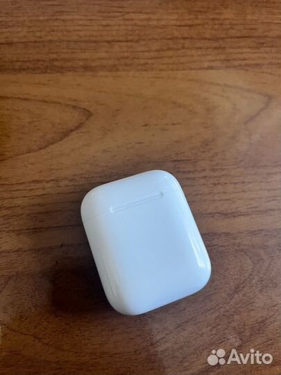 Наушники TWS Apple Airpods 1 белый