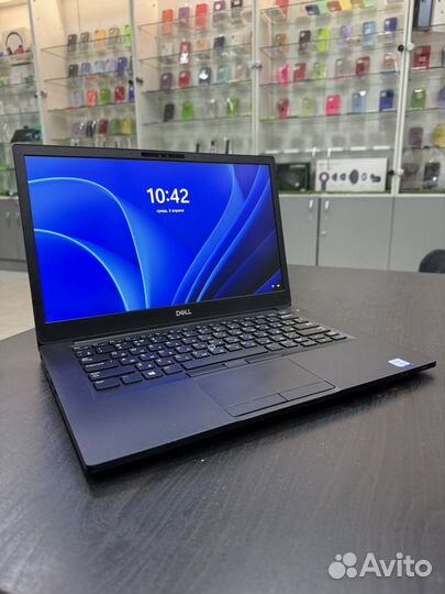 Dell Latitude 7490 (Full HD, i5, RAM 16, SSD 512)