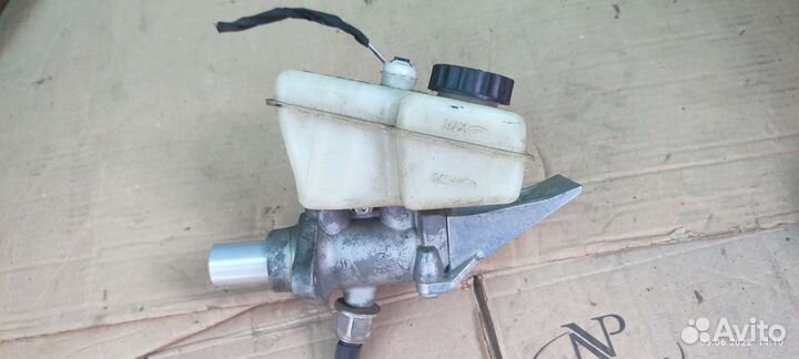 Главный тормозной цилиндр Mercedes M-Class W164