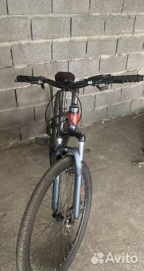 Велосипед горный, 24 скорости