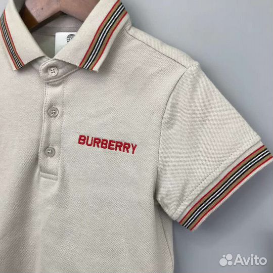 Футболка polo для мальчика