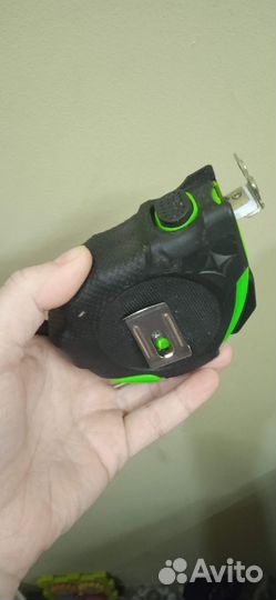 Рулетка 3 м новая