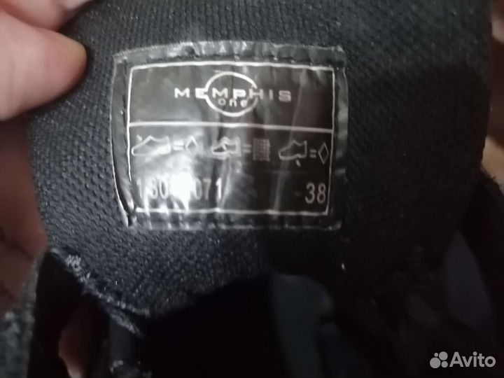 Ботинки для мальчика