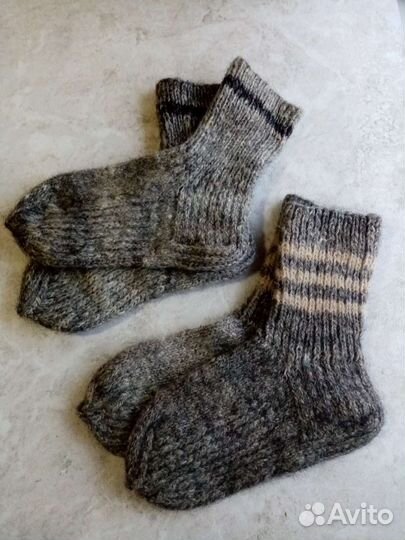 Носки шерстяные, комбенизончики для новорожденных