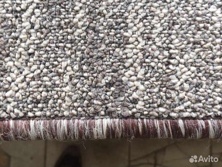 Обработка ковров