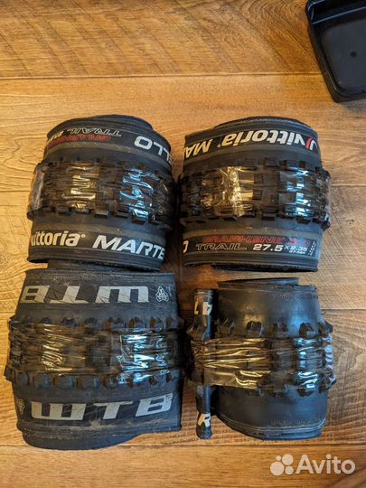 Велопокрышки 27.5 WTB