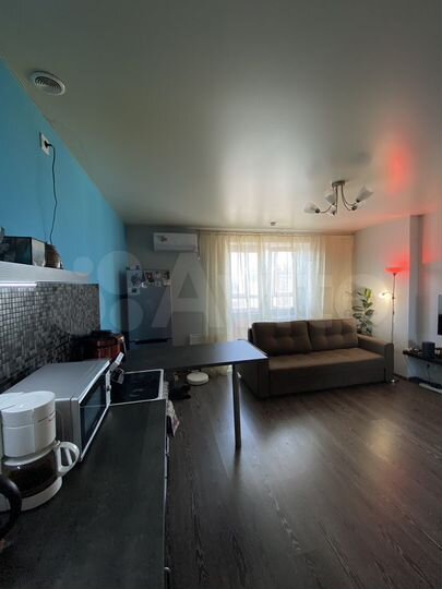 Квартира-студия, 27,6 м², 20/26 эт.