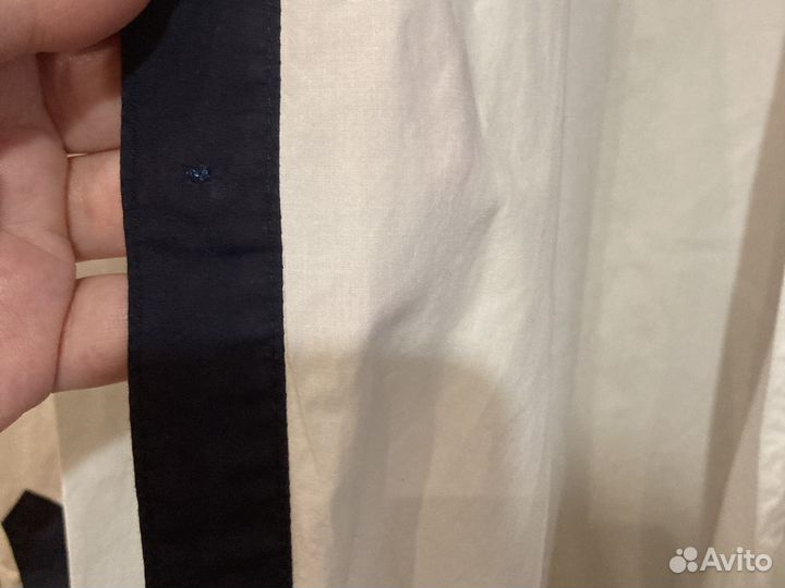 Рубашка сорочка рост 140 на подростка