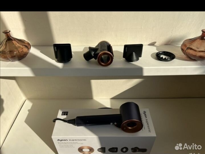 Фен dyson supersonic HD15 Гарантия