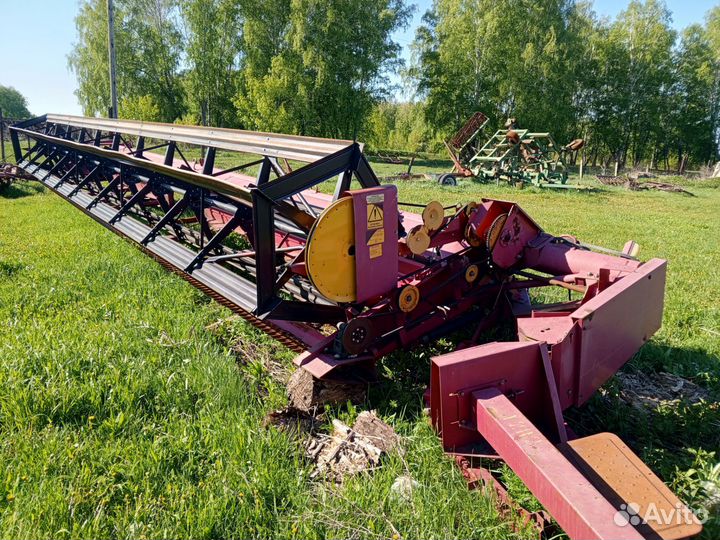 Продам лафет 10,5 м