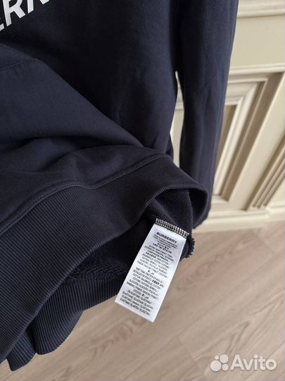 Худи Burberry оригинал