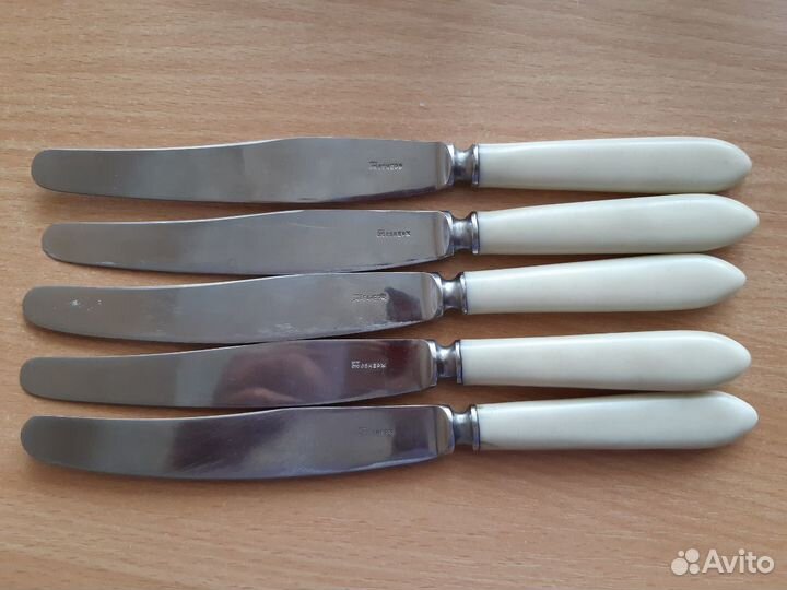 Продаю комплект ножей СССР