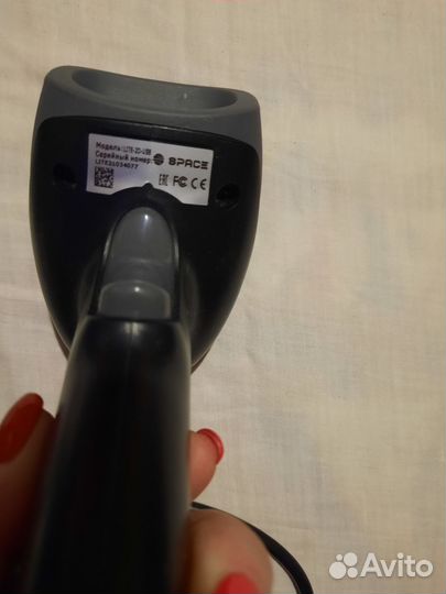 Сканер считывания штрих-кода и другое